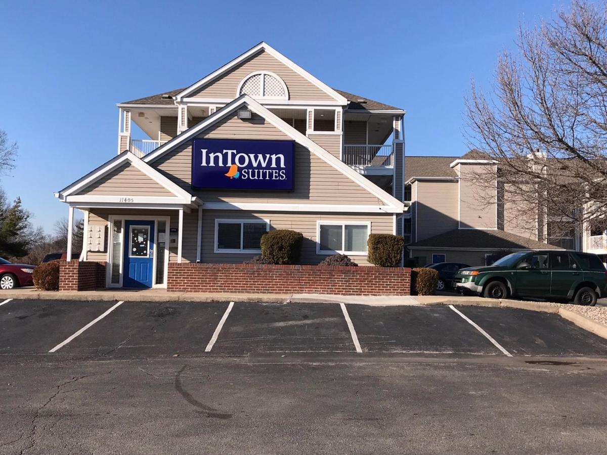 Intown Suites Extended Stay Louisville Ky - Northeast Exteriör bild